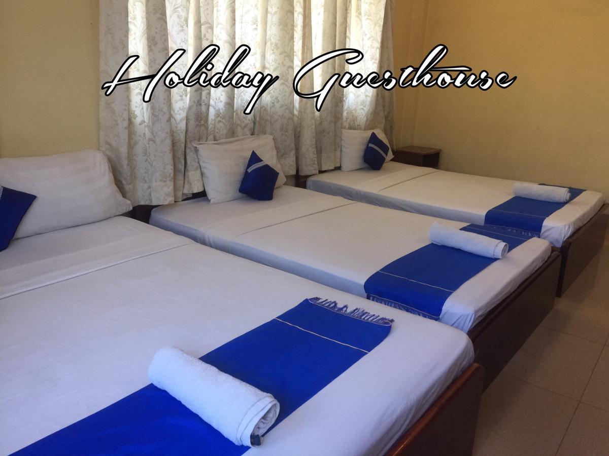Holiday Guesthouse Battambang Zewnętrze zdjęcie